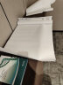 得力(deli)白板配件A1白板专用白板纸广告会议写字板白板挂纸(25张) 白板笔水溶性蜡笔磁钉可用8729 实拍图