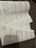 泉碧焱束胸裹胸大胸顯小內(nèi)衣女學(xué)生les繃帶抹胸超平透氣cos文胸鐵帥t XL（建議上胸圍：81-90cm） 繃帶束胸內(nèi)衣【膚色】配肩帶 曬單實(shí)拍圖