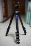 徠圖（Leofoto）LV-284C/324C黑曼巴中軸款 板扣式專(zhuān)業(yè)攝像碳纖維三腳架云臺 LV-284C（不含云臺） 曬單實(shí)拍圖