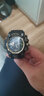 卡西歐（CASIO）男表G-SHOCK大小泥王登山運動手表太陽能腕表送男友禮物 GWG-1000GB-1APR黑金大泥王 曬單實拍圖