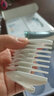 櫻舒（Enssu）嬰兒理發(fā)器定位梳 卡尺配件 電源充電線(xiàn) 粉撲圍布圍脖電推子 3/6定位梳（吸發(fā)ES969B/999/960 曬單實(shí)拍圖