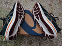 亞瑟士（ASICS）gt2000-14男鞋 25秋季新運(yùn)動鞋穩(wěn)定支撐跑鞋緩震透氣馬拉松跑步鞋 黑色-黑武士【GT-2000 14代】店長主推 42.5 (270mm) 曬單實(shí)拍圖