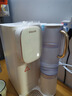 飛利浦（PHILIPS）凈水器家用 加熱直飲一體凈飲機(jī)臺(tái)式免安裝即熱直飲凈水機(jī)RO反滲透凈水器過(guò)濾器ADD6850七夕節(jié)禮物 曬單實(shí)拍圖