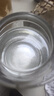 青蘋(píng)果冷水壺玻璃水壺大容量泡茶壺家用耐高溫涼白開(kāi)水杯鴨嘴扎壺涼水壺 豎紋鴨嘴壺1650ML 曬單實(shí)拍圖