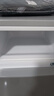 新飛 FRESTEC冰箱小型租房用 一級能效冷 藏冷凍兩用1-2人家用小冰箱 出租房雙門電冰箱辦公室兩門 25年升級款 38A108 一級能效【經(jīng)典款】銀色 曬單實拍圖