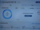 三星（SAMSUNG） 980固態(tài)硬盤SSD NVMe M.2 適用筆記本臺(tái)式機(jī)PCIe3.0x4 980 1T 曬單實(shí)拍圖