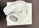 漫步者（EDIFIER）W830NB頭戴式主動(dòng)降噪藍(lán)牙耳機(jī) 藍(lán)牙5.4 96h超長續(xù)航 空間音效 雙金標(biāo)認(rèn)證 晨曦白 七夕情人節(jié)禮物 曬單實(shí)拍圖