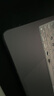 NVV 適用MacBook Air 13.6英寸保護殼M4/M3/M2保護套2025/2024/22筆記本電腦透明外殼KA-M3磨砂 曬單實拍圖