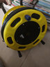 箭俠客電纜拖線(xiàn)盤(pán)工程塑料抗摔空盤(pán)無(wú)插座繞線(xiàn)器卷線(xiàn)軸收線(xiàn)器視頻線(xiàn)網(wǎng)線(xiàn) 曬單實(shí)拍圖