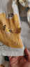 aqpa【8色可选】婴儿内衣套装纯棉衣服秋冬男女宝宝睡衣儿童秋衣秋裤 白底梨猫 73cm 实拍图