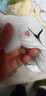 耐克（NIKE）官方襪子三雙裝新款男襪子女襪子運動(dòng)襪子休閑襪子短襪隱形襪船襪 SX7678-100/短筒/白色/三雙裝 M(38-42碼) 曬單實(shí)拍圖