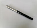永生 原廠(chǎng)322鋼筆全鋼書(shū)寫(xiě)九十年代庫存勝利中包頭鈦尖-半鋼黑 鋼套黑色銥金筆 0.5mm 曬單實(shí)拍圖