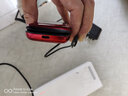 紐曼 全網通4G電信4G翻蓋手機 電信版老人手機 男 女 超長待機 翻蓋老年手機學生小手機L660s 紅色（全網通雙卡4G版） 官方標配送充頭 曬單實拍圖