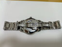 宇聯(lián)（UNION GLASHUTTE SA）格拉蘇蒂德國維羅精鋼男士自動機械日歷腕表七夕禮物送男友 曬單實拍圖