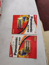 Panasonic松下9V堿性方電池ALKALINE層疊6LR61萬(wàn)用表6F22遙控器吉他積層電池 3節(jié)9V電池 曬單實(shí)拍圖