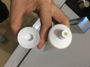 希蕓（syrinx） 清透肌面部套裝 清爽護膚 油性痘痘補水保濕潔面水乳液精華 清透肌潔面乳100g 曬單實(shí)拍圖