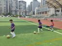 安踏兒童足球鞋男大童25秋專(zhuān)業(yè)實(shí)戰運動(dòng)鞋TF足球鞋312532201 曬單實(shí)拍圖