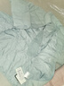 杰奧 輕薄輕便羽絨服女短修身柔軟輕盈百搭保暖90鴨絨女裝立領(lǐng)1313202 2450#淺霧藍 XL (175) 曬單實(shí)拍圖
