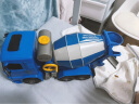 DOUBLE E双鹰工程车搅拌车儿童玩具车 汽车玩具男女孩节日新年礼物E228 实拍图