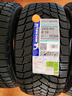米其林（MICHELIN）汽車輪胎  245/45R19 102H 冰馳 X-ICE SNOW 雪地胎冬季胎 曬單實拍圖