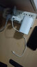 華為（HUAWEI）路由器q2s千兆子母路由器無(wú)線(xiàn)家用企業(yè)電競全屋wifi雙倍穿墻信號放大器電力貓 Q2S子路由(需配母路由器使用) 曬單實(shí)拍圖