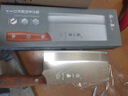 張小泉張小泉銘刃系列大號菜刀廚房家用切片刀好用手柄不銹開(kāi)刃高碳鋼 廚片刀 曬單實(shí)拍圖