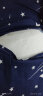 韫色 送-枕套双人枕头情侣枕加长枕头大枕芯长款1.2米1.5m1.8m床 1.0米芯+套（流星雨） 实拍图