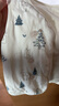 童泰（TONGTAI）嬰兒馬甲秋冬季純棉寶寶夾棉衣服男童女童家居服加厚坎肩背心 藍色 80 cm 曬單實(shí)拍圖