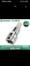 世達(dá)（SATA） 12.5MM系列50MM長(zhǎng)六角旋具套筒手動(dòng)套筒4-17MM 24201-24209 12MM 24207 曬單實(shí)拍圖