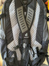 多特（Deuter）Speed Lite 速特輕量戶(hù)外徒步登山包 男女日常旅行雙肩背包 曜石黑-21L 曬單實(shí)拍圖