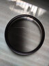 變色龍（cen） 漸變鏡 GND 0.9  圓形漸變中灰密度濾鏡 77mm 曬單實(shí)拍圖