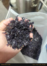 霞浦紫菜干貨批發(fā)新貨碎散裝無沙免洗烤紫菜湯商用散裝福建特產(chǎn) 碎紫菜-500g 曬單實(shí)拍圖