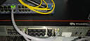 華為USG6315E-AC企業(yè)級防火墻千兆8GE Combo 2*10GE 2GE 機架式網(wǎng)絡(luò )安全行為管理硬件設備  曬單實(shí)拍圖