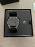 華為（HUAWEI）【動態(tài)小金龍】 華為手表原裝watch3pro鴻蒙智能運動藍牙電話watch3虛擬卡通話商務情人節(jié)生日禮物 Watch3【活力款-黑】+定制黑色鋼帶 曬單實拍圖