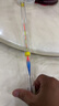 釣魚(yú)王韌戰(zhàn)淺水浮漂高靈敏加粗醒目納米魚(yú)漂專(zhuān)攻鯽魚(yú)白條輕口漂  QS01-1#【專(zhuān)攻淺水輕口加粗醒目 曬單實(shí)拍圖