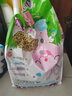 al:ce Alice 膨化高纖維兔糧 提摩西草兔子飼料成兔幼兔糧食 AE107成兔糧4kg 曬單實(shí)拍圖