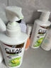 清揚（CLEAR）去屑蓬松洗發(fā)水套裝 控油清爽型白瓶500gx2+隨機小樣100g 曬單實拍圖