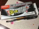晨光（MG） Q7中性筆圓珠筆黑筆紅筆水性筆學(xué)生刷題筆水筆醫(yī)生處方筆老師批改作業(yè)專用考試辦公中性筆 【60支黑筆】劃算-量販版 曬單實(shí)拍圖