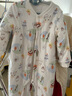 巴拉巴拉童裝連體衣新生兒2025新款冬裝爬服加厚男女嬰童衣服208425133202 曬單實(shí)拍圖