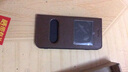 旺雙福 蘋果8p/7plus智能開窗iphoneXsMax真皮套XR翻蓋手機(jī)殼6splus防摔保護(hù)套 黑色 蘋果6plus/6Splus通用 曬單實(shí)拍圖