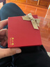 周六福（ZLF）七夕禮物 珠寶黃金傳承古法工藝手鐲女款雙扣吉祥鐲圓融和諧 計(jì)價(jià) 54mm - 30.25g 曬單實(shí)拍圖