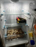 Haier/海尔冰箱 178升两门直冷节能小冰箱二门 低温补偿双门电冰箱BCD-178TMPT 实拍图
