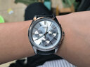 卡西歐（CASIO） 男表商務(wù)手表男EFV-540D鋼帶防水石英表EDIFICE系列送男友 MTP-1375L-7AVDF 曬單實(shí)拍圖
