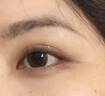 愛謝日本愛謝領(lǐng)麗秀lalish美瞳日拋10片女小直徑大直徑彩色隱形眼鏡 簡約綠棕 400度 曬單實(shí)拍圖