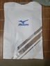 美津濃（MIZUNO）沙灘褲男防尷尬速干短褲可下水寬松泡溫泉海邊游泳褲B3104灰M 曬單實拍圖