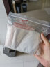 顶雅 5丝透明自封袋小塑封口袋子密封食品保鲜袋PE饰品收纳样品分装袋 4x6cm 5丝一次性（1000只） 实拍图