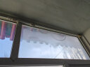 水星家纺免打孔罗马杆伸缩杆安装窗帘杆子单杆窗帘杆撑杆灰色2.1-3米 实拍图