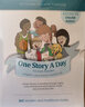 【麥凱思圖書】原版進(jìn)口one story a day 幼兒 小學(xué) 初中版 365個(gè)天天故事英語(yǔ)故事磨耳朵英語(yǔ)讀物繪本 【小學(xué)階段全年】+配套小程序 十二本365個(gè)故事 曬單實(shí)拍圖