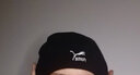 彪馬（PUMA）男士休閑帽子女帽 冬季防風(fēng)護耳保暖毛線(xiàn)帽嘻哈包頭運動(dòng)帽針織帽 022848-01/黑色/刺繡logo/主推款 ADULT 曬單實(shí)拍圖