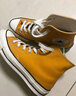 匡威（Converse）帆布鞋男鞋女鞋26春季新款運動(dòng)鞋子1970S復古情侶休閑鞋板鞋 101010/簡(jiǎn)版/常青/高幫/偏大 42 曬單實(shí)拍圖